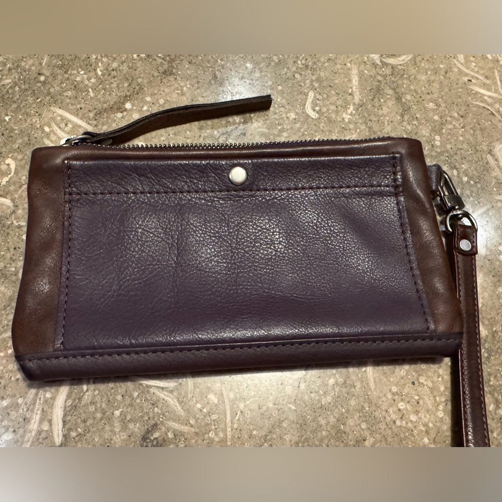 Rough and Tumble Bonbon Phone Wristlet